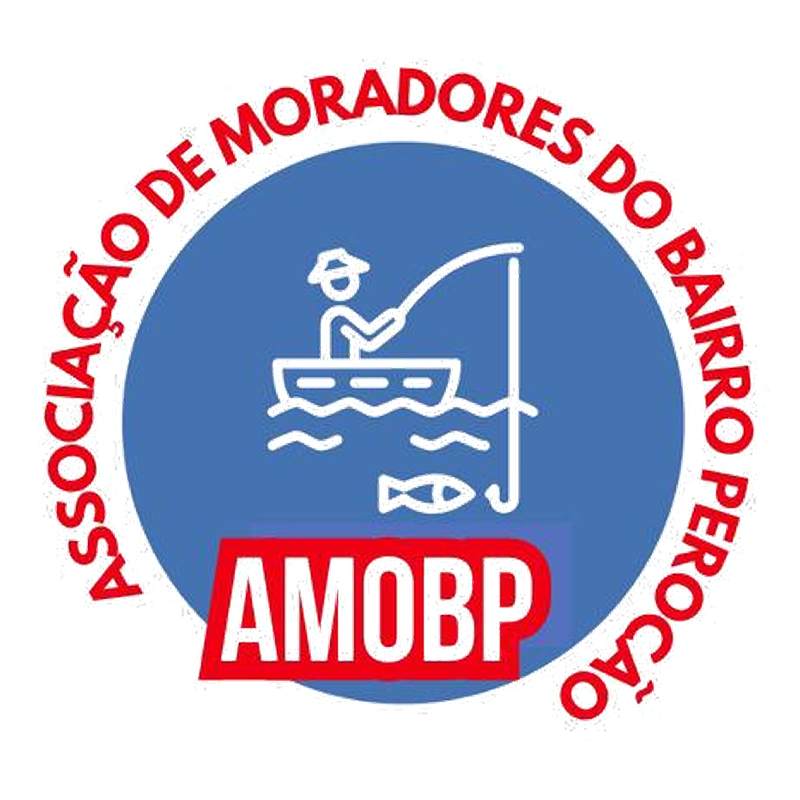 Logo Associação de Moradores do Bairro Perocão