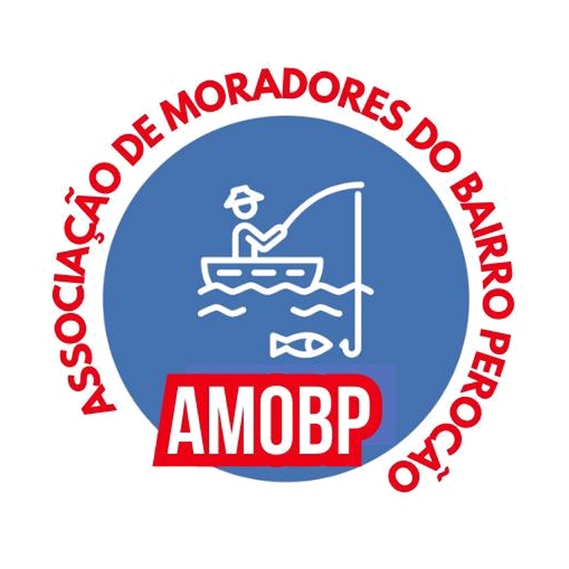 Logo Associação de Moradores do Bairro Perocão