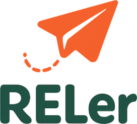 Logo Programa RELer&fazer — UFES