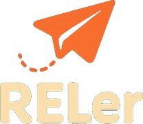 Logo Programa RELer&fazer — UFES