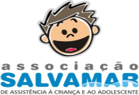 Logo Associação Salvamar de Assistência à Criança e ao Adolescente